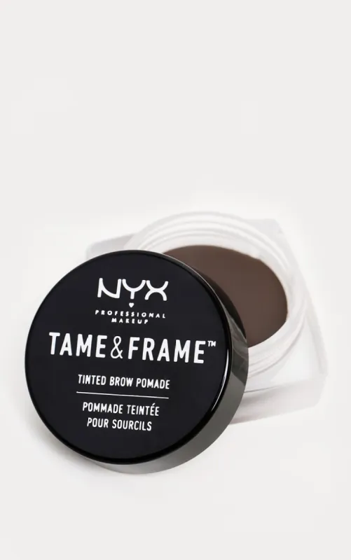 NYX PMU Tame & Frame Brow Pomade Espresso sold by Pretty Little Thing