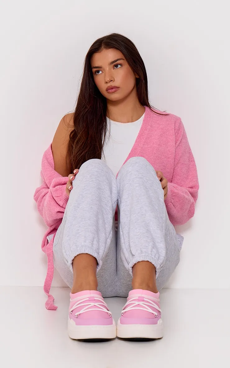 MOON BOOT Pink Park Icon sold by Pretty Little Thing product image thumbnail 2