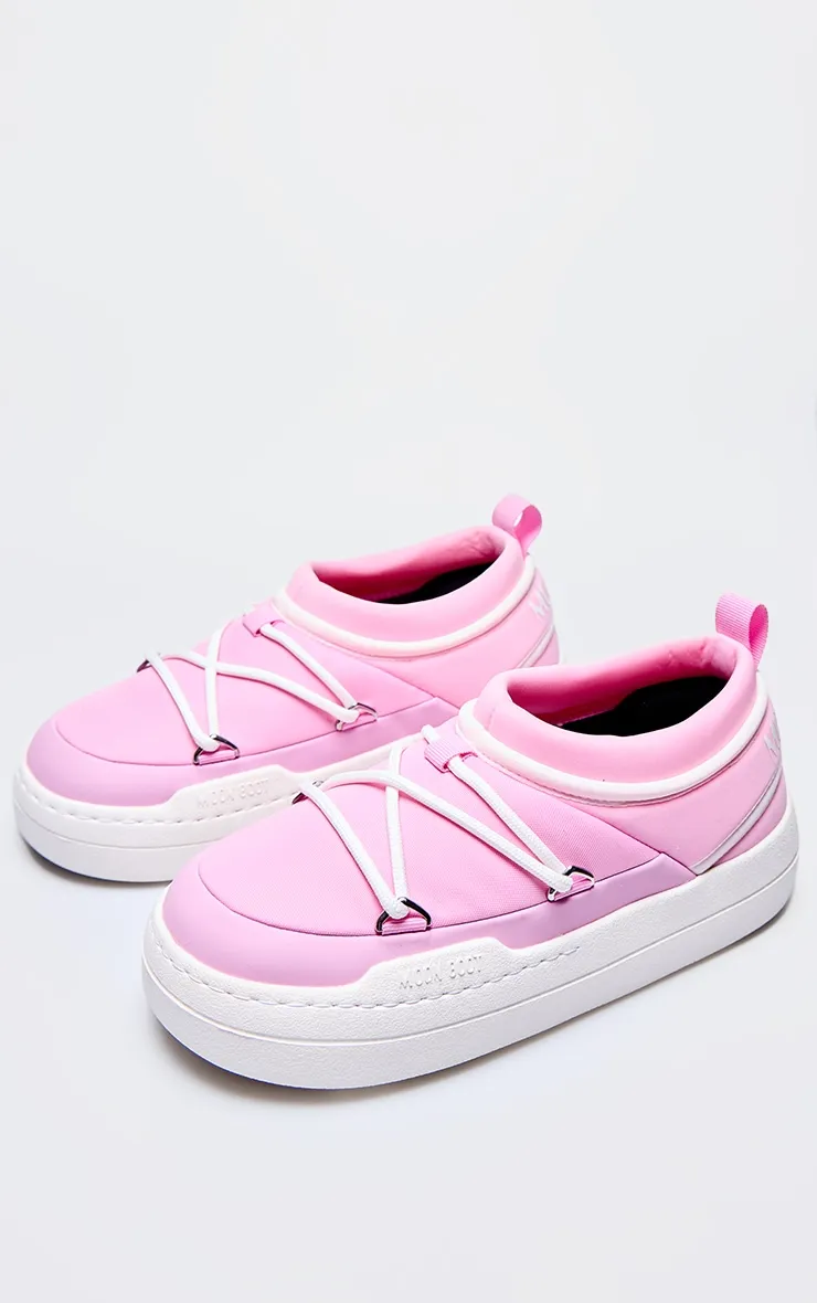 MOON BOOT Pink Park Icon sold by Pretty Little Thing product image thumbnail 3