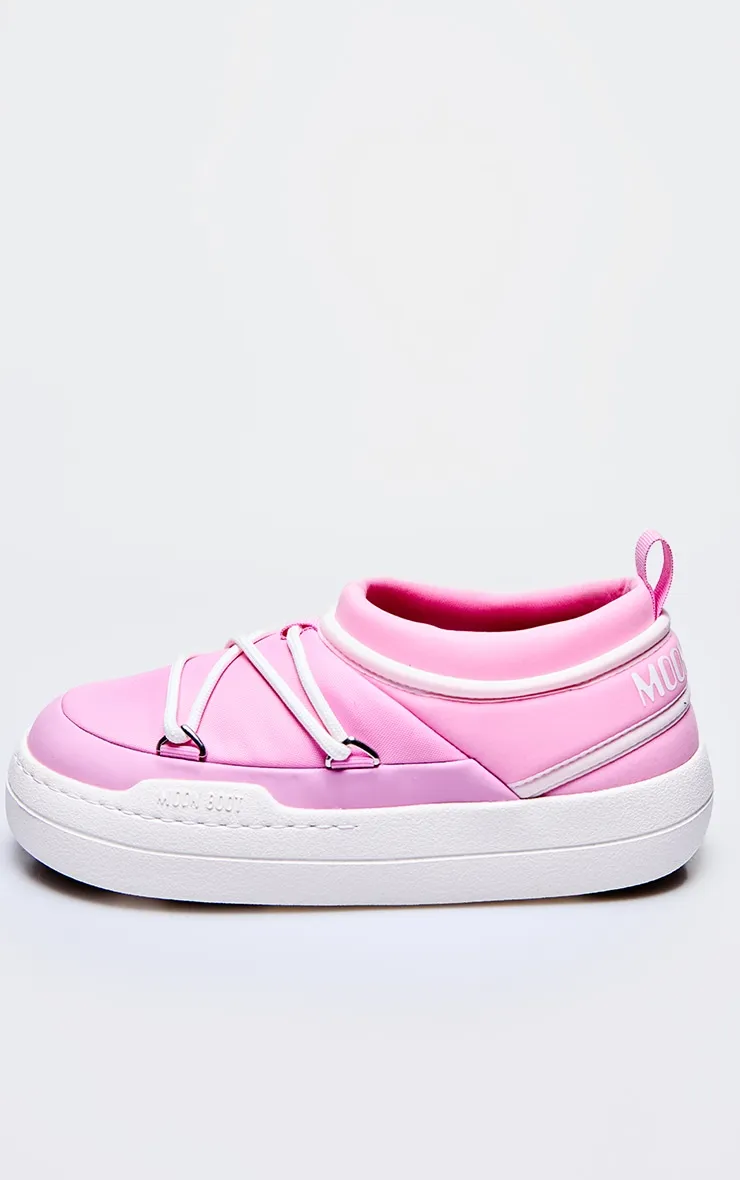 MOON BOOT Pink Park Icon sold by Pretty Little Thing product image thumbnail 4