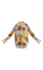 Multi Abstract Printed Oversized Beach Shirt sold by Pretty Little Thing