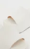White PU Square Toe Platform Mules sold by Pretty Little Thing