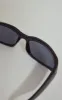 Black Mirrored Spike Sporty Visor Sunglasses sold by Pretty Little Thing