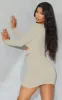 Stone Slinky Cut Out Waist Ring Detail Bodycon Dress sold by Pretty Little Thing