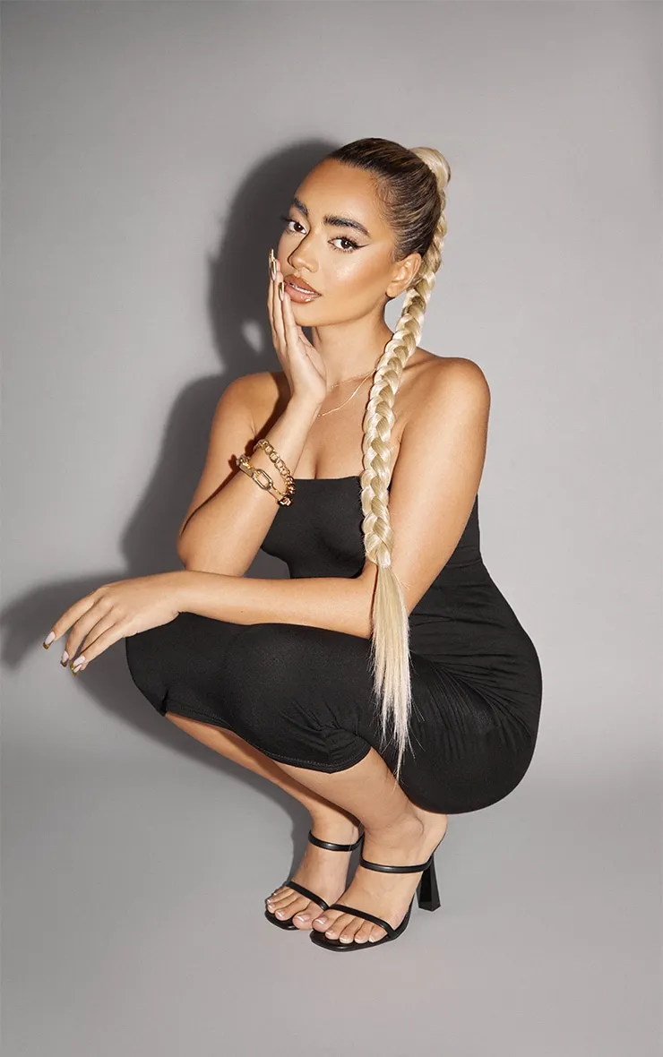 LullaBellz Extra AF 34'' Hair Braid Light Golden Blonde sold by Pretty Little Thing