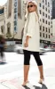 Stone Oversized Light Weight Button Detail Blazer sold by Pretty Little Thing