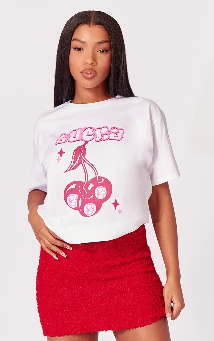 Cherry Red Fuzzy Knit Low Rise Mini Skirt sold by Pretty Little Thing product image thumbnail 5