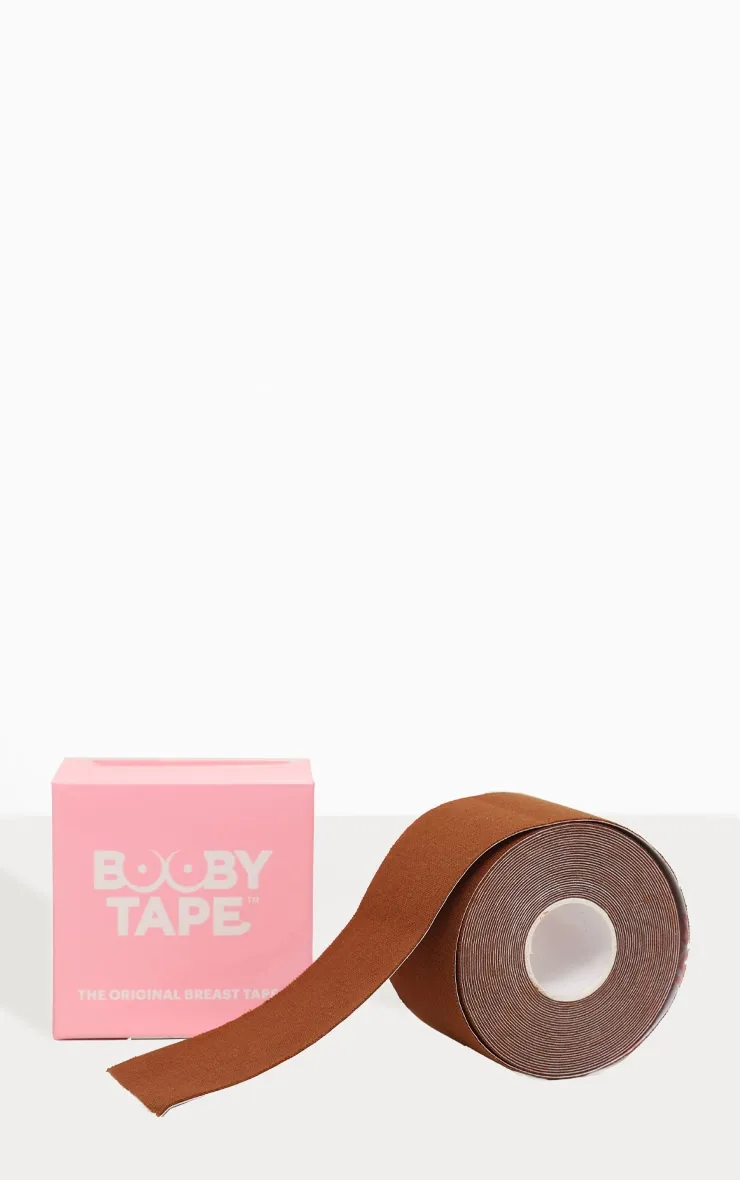 Booby Tape Brown sold by Pretty Little Thing