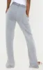 Tall Grey Washed Split Hem Joggers sold by Pretty Little Thing