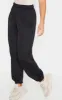 Petite Black Casual Joggers sold by Pretty Little Thing