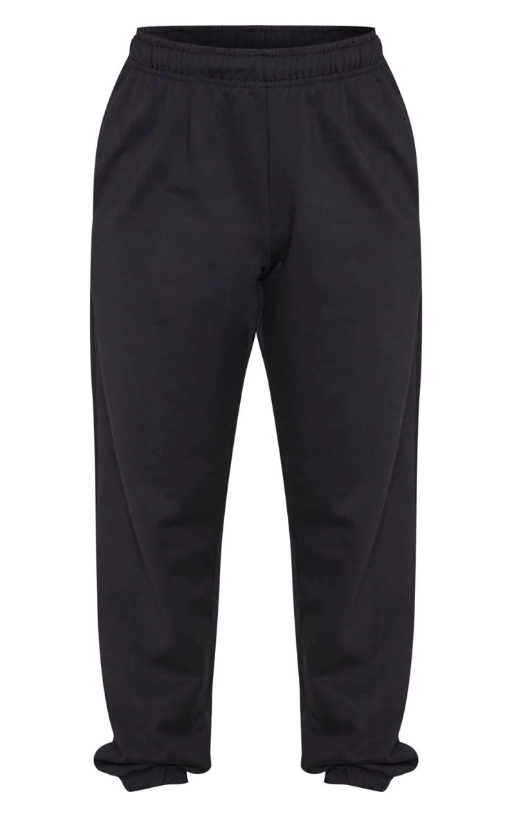 Petite Black Casual Joggers sold by Pretty Little Thing product image thumbnail 3