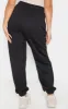 Petite Black Casual Joggers sold by Pretty Little Thing