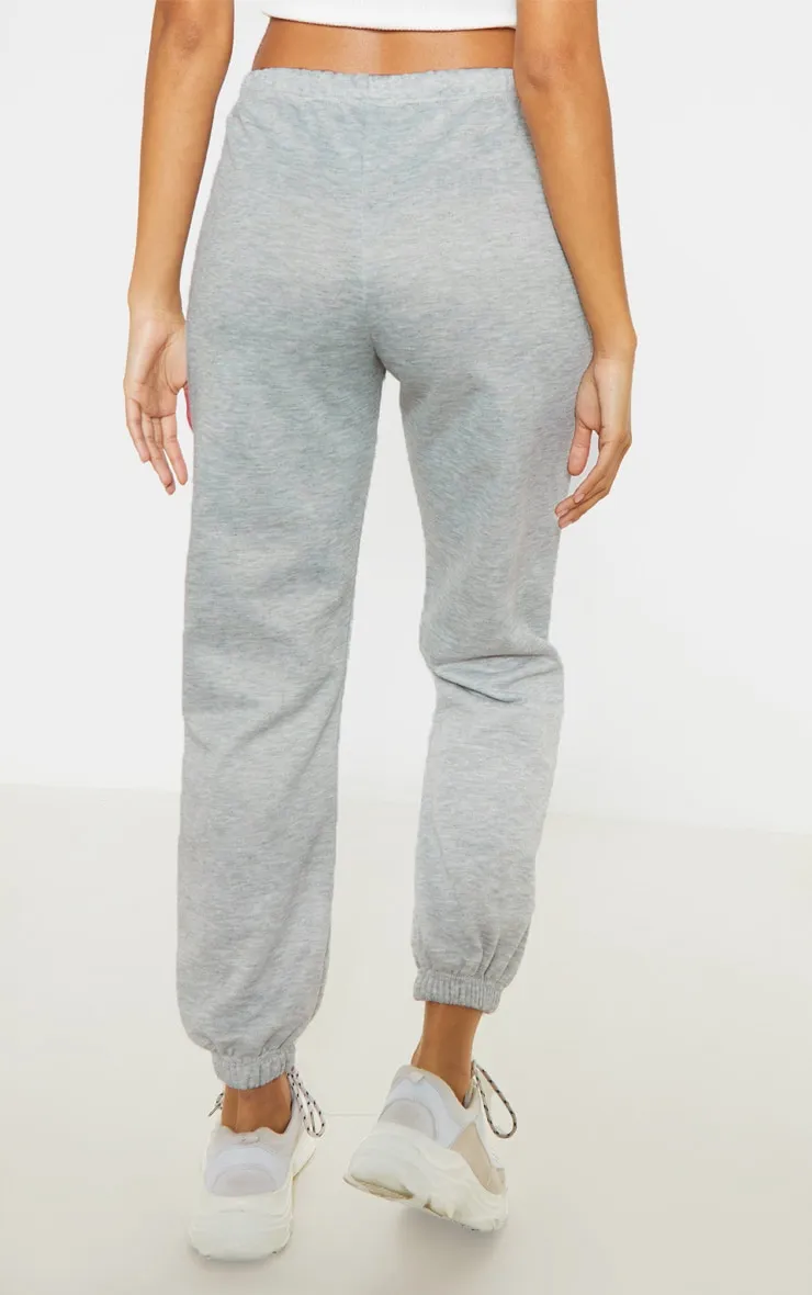 Black & Grey Basic Sweat Pant 2 Pack Joggers sold by Pretty Little Thing product image thumbnail 3