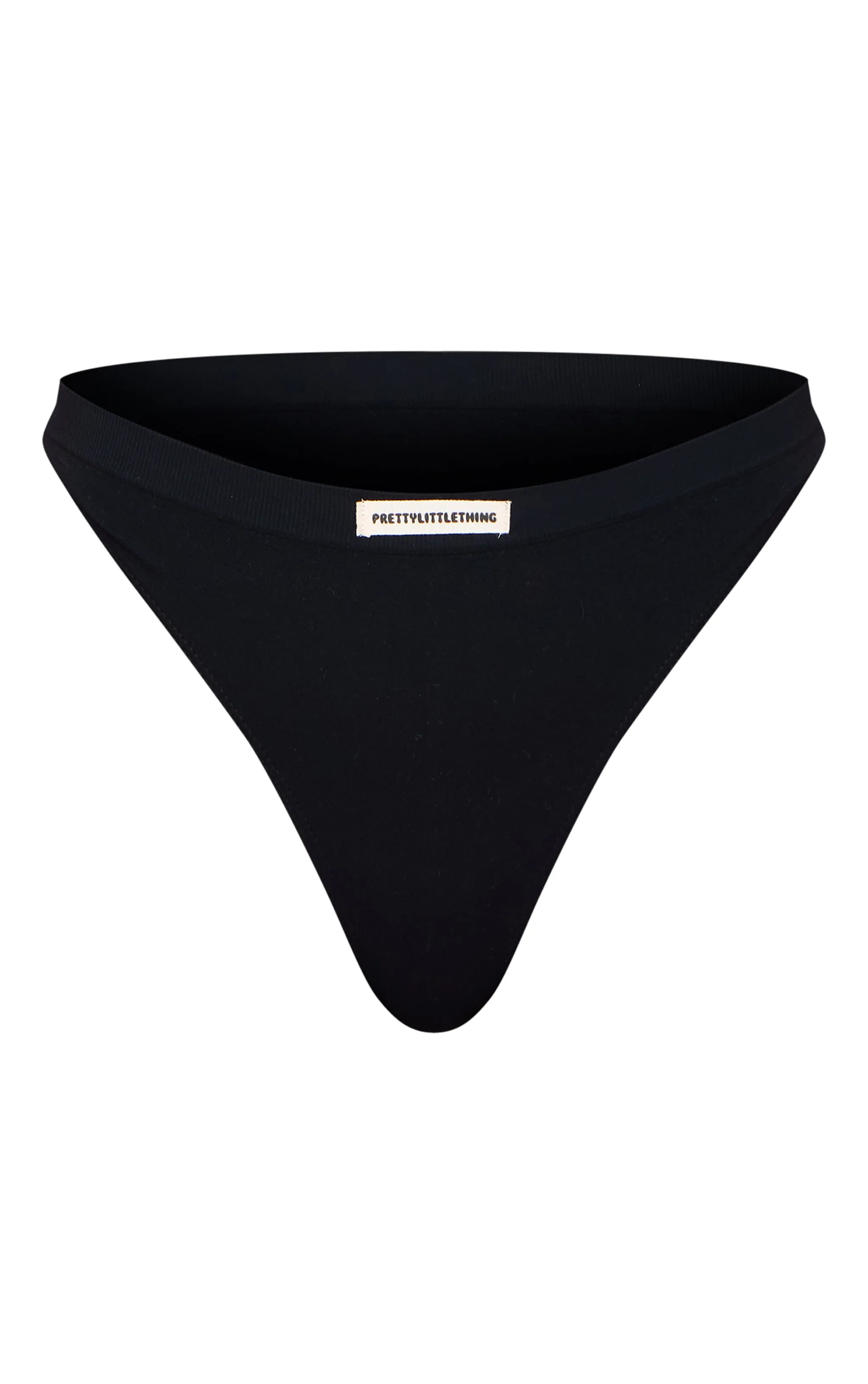 PRETTYLITTLETHING Multi Badge Pack of 3 Thongs sold by Pretty Little Thing product image thumbnail 5