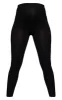 Maternity Black Cotton Leggings sold by Pretty Little Thing