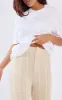 Cotton White Oversized T-Shirt sold by Pretty Little Thing