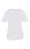 Cotton White Oversized T-Shirt sold by Pretty Little Thing