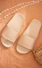 Sand Havaianas Classic Slides sold by Pretty Little Thing