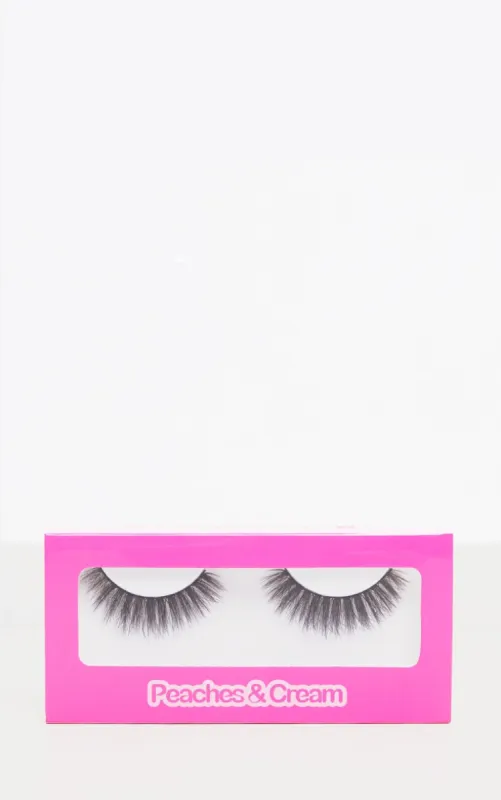 Peaches & Cream NO 27 False Eyelashes sold by Pretty Little Thing