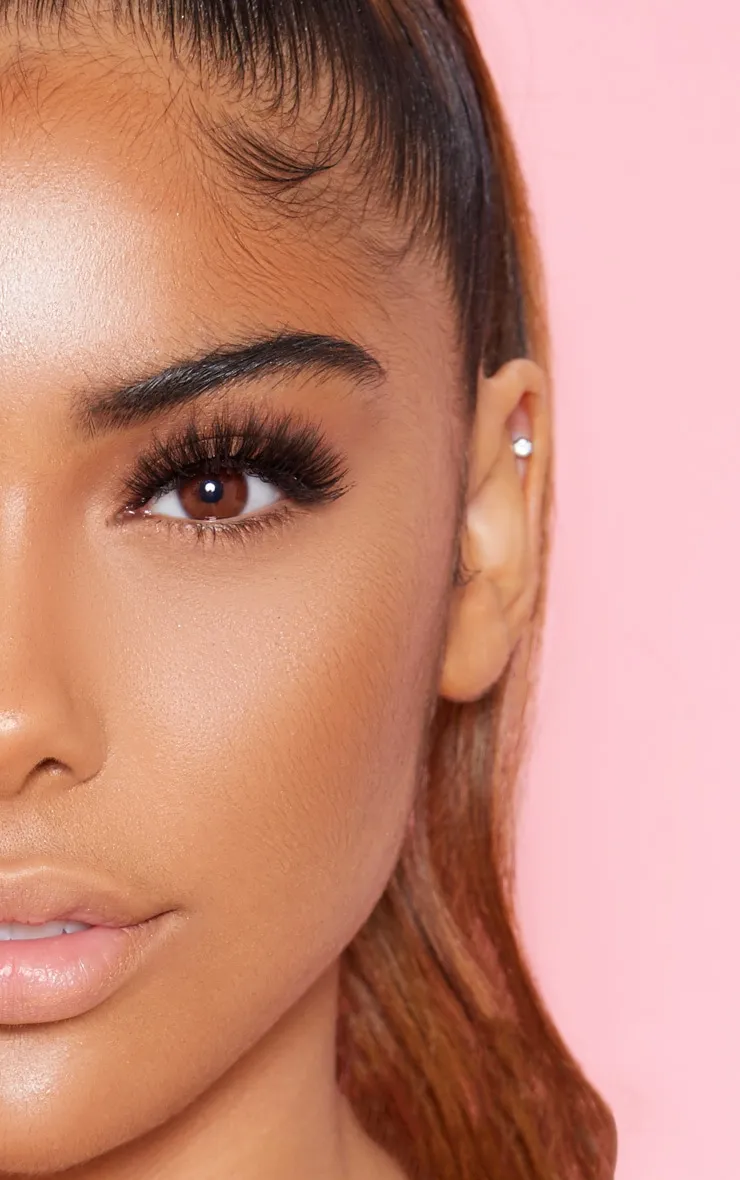 Peaches & Cream NO 27 False Eyelashes sold by Pretty Little Thing product image thumbnail 3