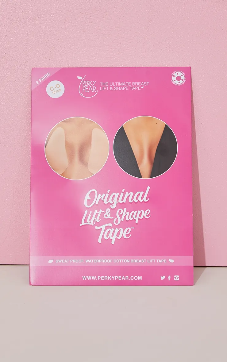 Perky Pear Lift and Shape Tape sold by Pretty Little Thing product image thumbnail 4