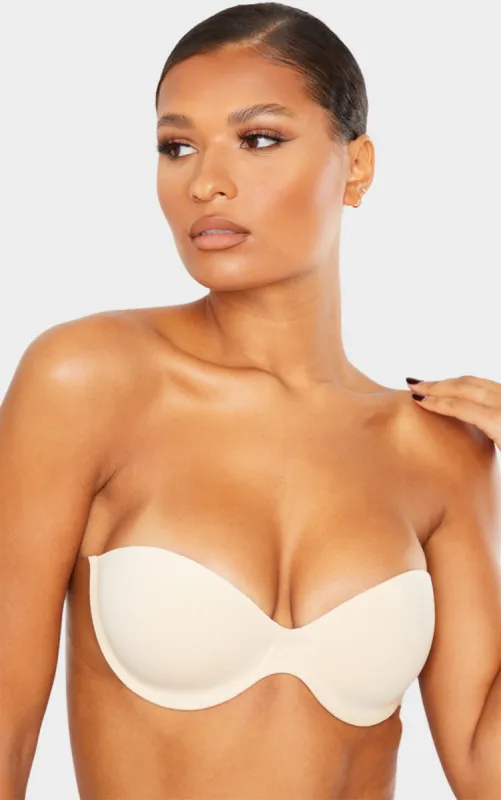 Light Secret Stick On Winged Bra made by Pretty Little Thing