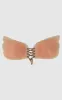 PRETTYLITTLETHING Nude Silicone Push Up Stick On Bra sold by Pretty Little Thing