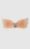 PRETTYLITTLETHING Nude Silicone Push Up Stick On Bra sold by Pretty Little Thing