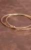 Gold 80mm Large Hoop Earrings sold by Pretty Little Thing