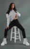 Petite Black High Rise Skinny Jeans sold by Pretty Little Thing
