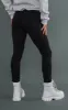 Petite Black High Rise Skinny Jeans sold by Pretty Little Thing