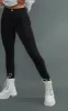 Petite Black High Rise Skinny Jeans sold by Pretty Little Thing