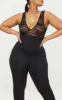 Plus Black Extreme High Waist Leggings sold by Pretty Little Thing