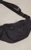 Black Small Bum Bag sold by Pretty Little Thing