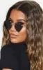 Black Heart Shaped Sunglasses sold by Pretty Little Thing