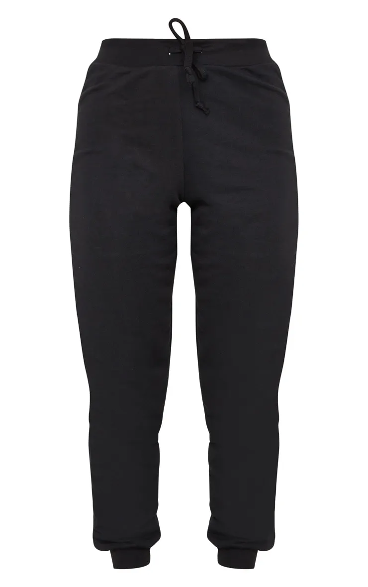 Black Ultimate Sweat Cuff Joggers sold by Pretty Little Thing product image thumbnail 5