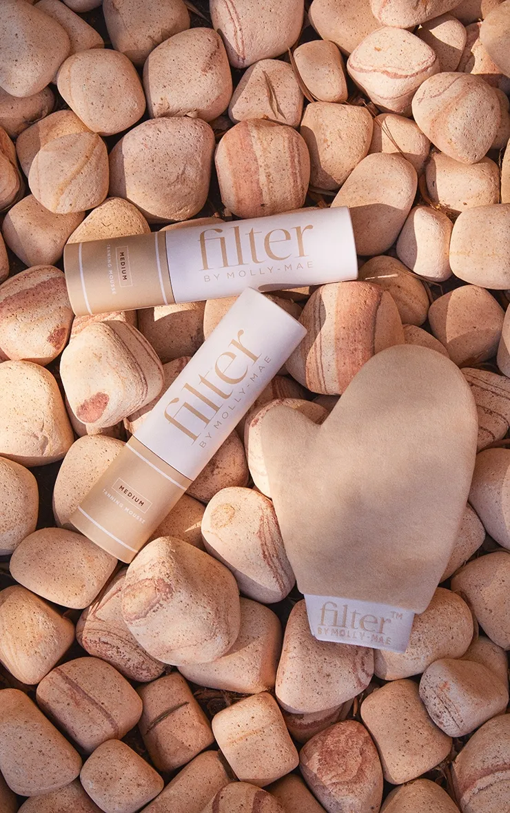 Filter By Molly Mae Tanning Mitt sold by Pretty Little Thing product image thumbnail 2