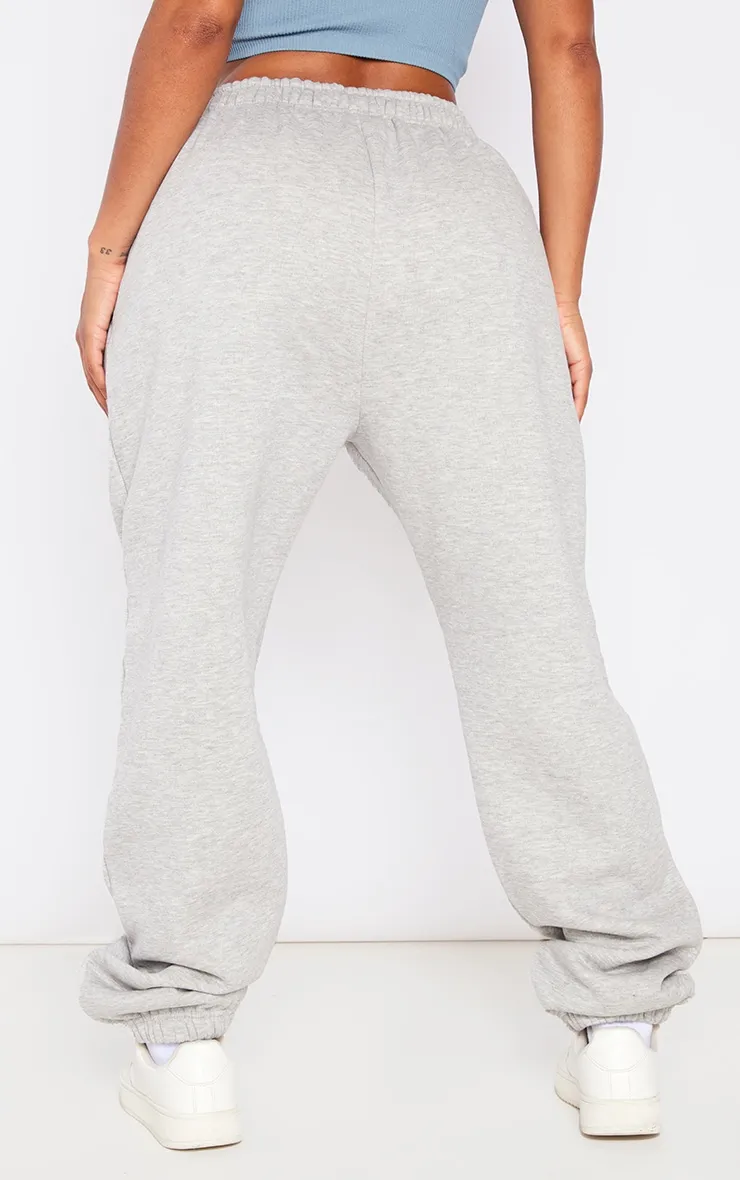 Shape Grey High Waist Pocket Detail Joggers sold by Pretty Little Thing product image thumbnail 3