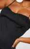 Plus Black Structure Corset Top sold by Pretty Little Thing