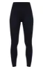 Black Ruched Bum Seamless Leggings sold by Pretty Little Thing