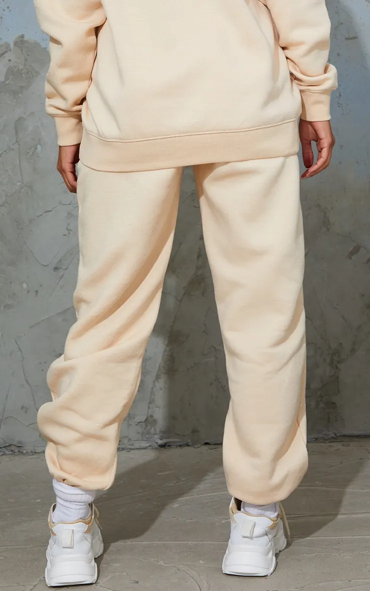 PRETTYLITTLETHING Maternity Camel Embroidered Joggers sold by Pretty Little Thing product image thumbnail 3