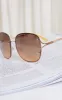 Brown Rimless Oversized Rounded Sunglasses sold by Pretty Little Thing