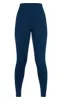 Navy Basic Seamless High Waist Gym Leggings sold by Pretty Little Thing