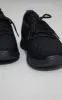 Black Knitted Lace Up Sports Trainers sold by Pretty Little Thing