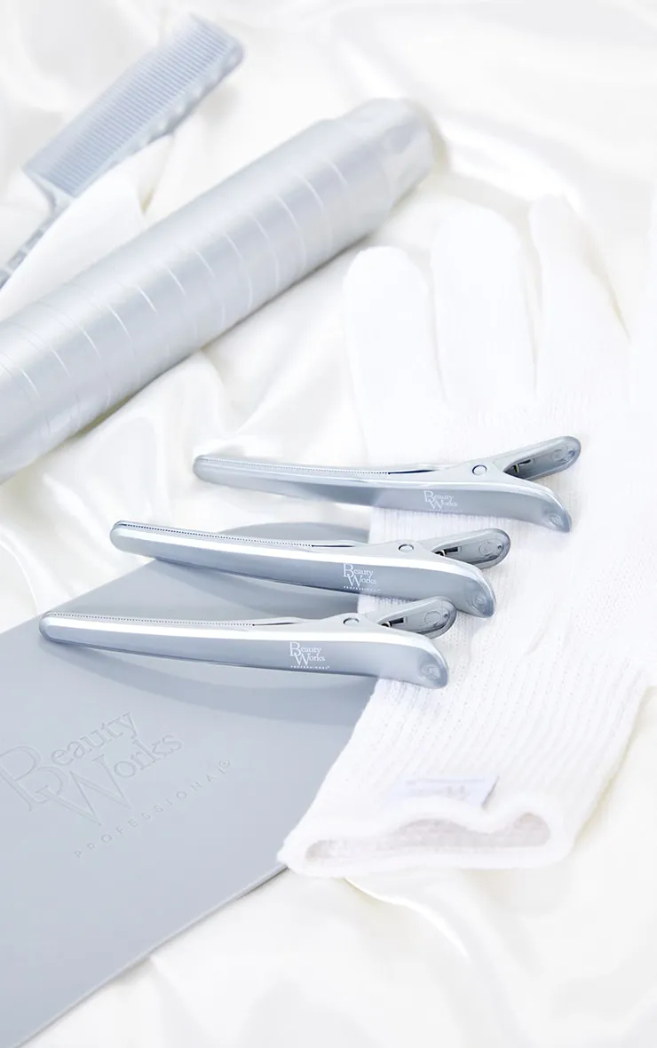 Beauty Works X Molly Mae Curl Kit Volume 2 sold by Pretty Little Thing product image thumbnail 3