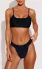 Black Mix & Match Brazilian Bikini Bottoms sold by Pretty Little Thing