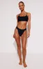 Black Mix & Match Brazilian Bikini Bottoms sold by Pretty Little Thing