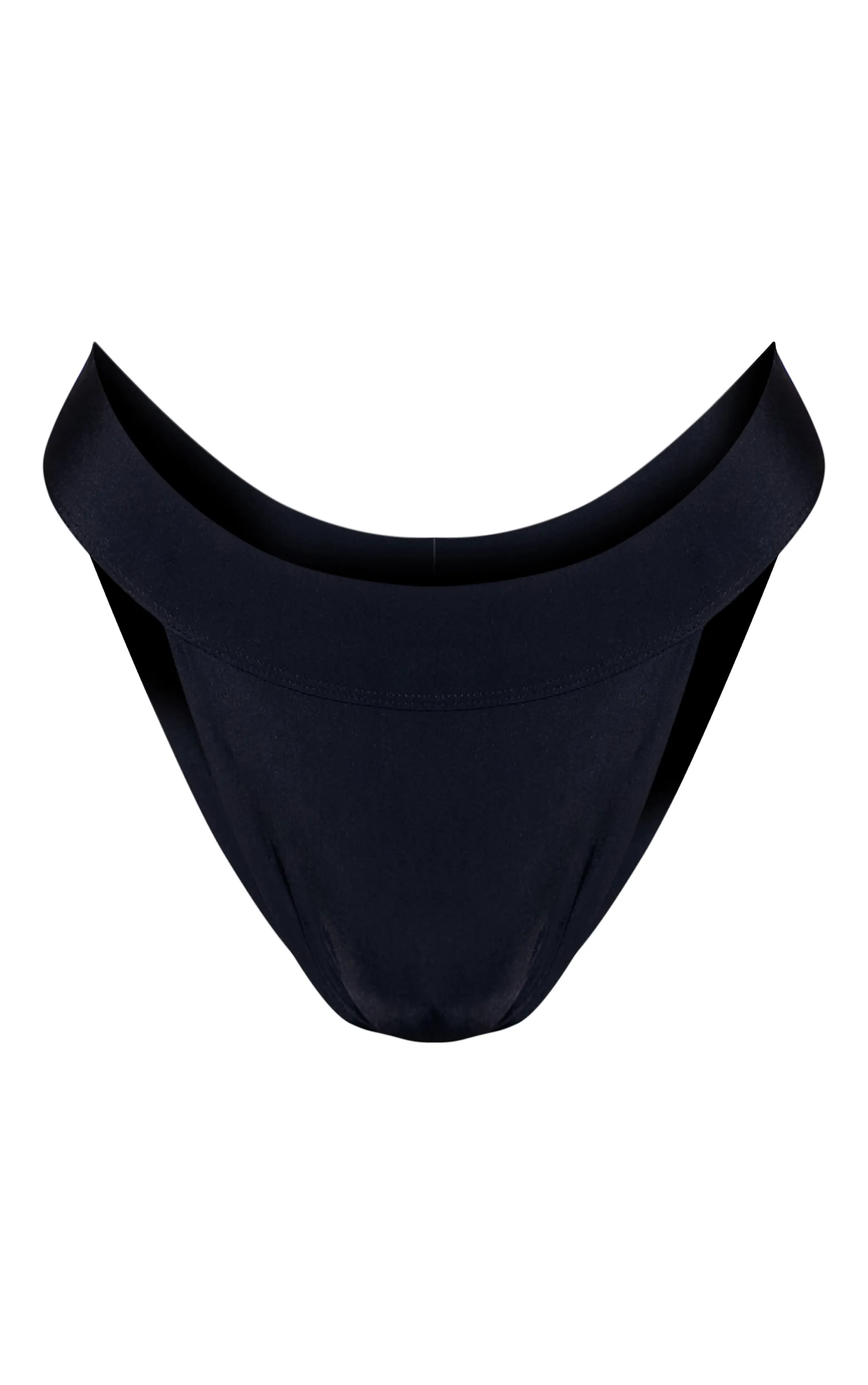 Black Mix & Match Brazilian Bikini Bottoms sold by Pretty Little Thing product image thumbnail 5