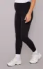 Maternity Black Bump Support Leggings sold by Pretty Little Thing