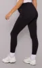 Maternity Black Bump Support Leggings sold by Pretty Little Thing